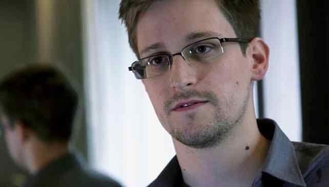 EDWARD SNOWDEN. (Archivo/AP/The Guardian).