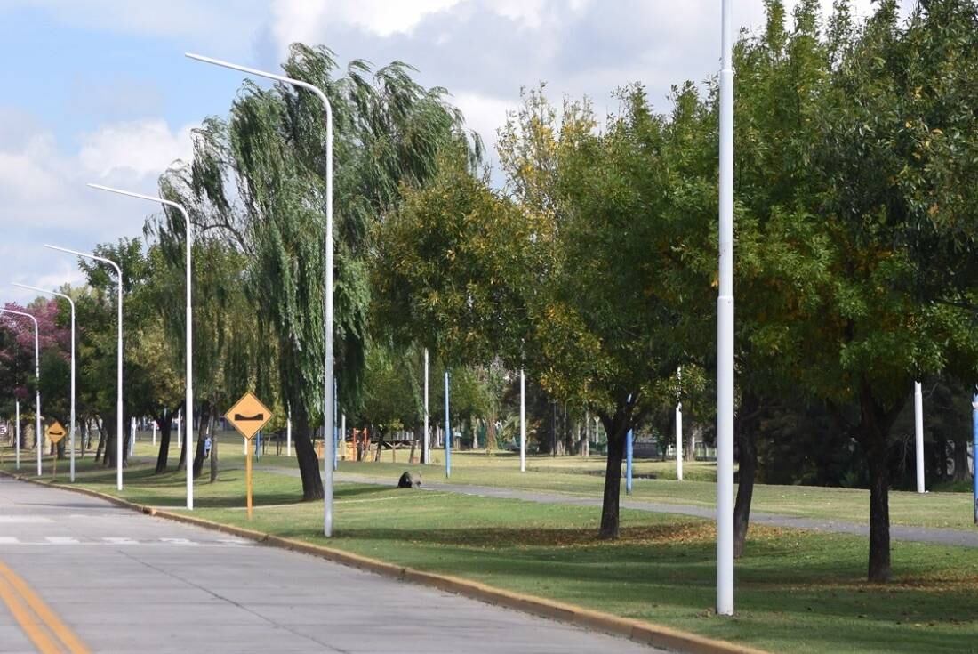 Comienzan las obras de ciclovías en la ciudad