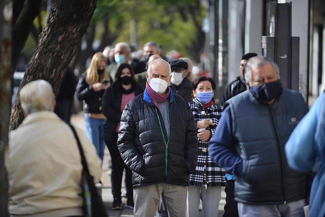 La letalidad por esta enfermedad se ubica en el 2,1%, con un descenso en todos los grupos etarios. 
Fotografia Jose Gabriel Hernandez