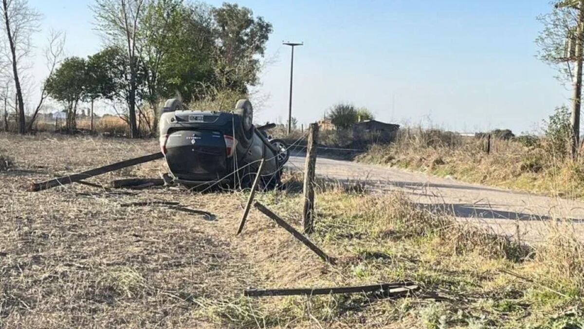 Habló el padre de la niña de 12 años que manejaba un auto y murió en Córdoba