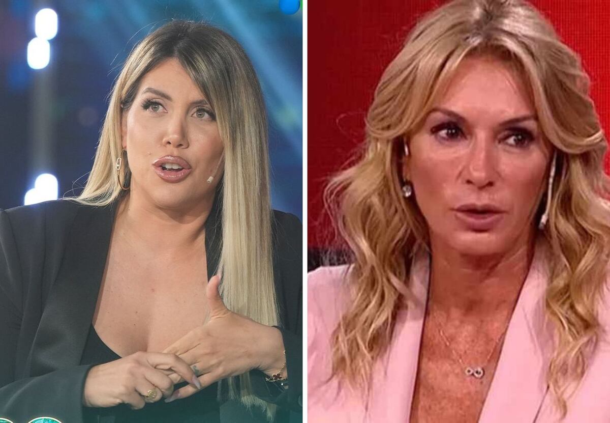 Yanina Latorre cruzó a Wanda Nara por sus polémicos dichos y la mandó al frente: “Sos mi fan”