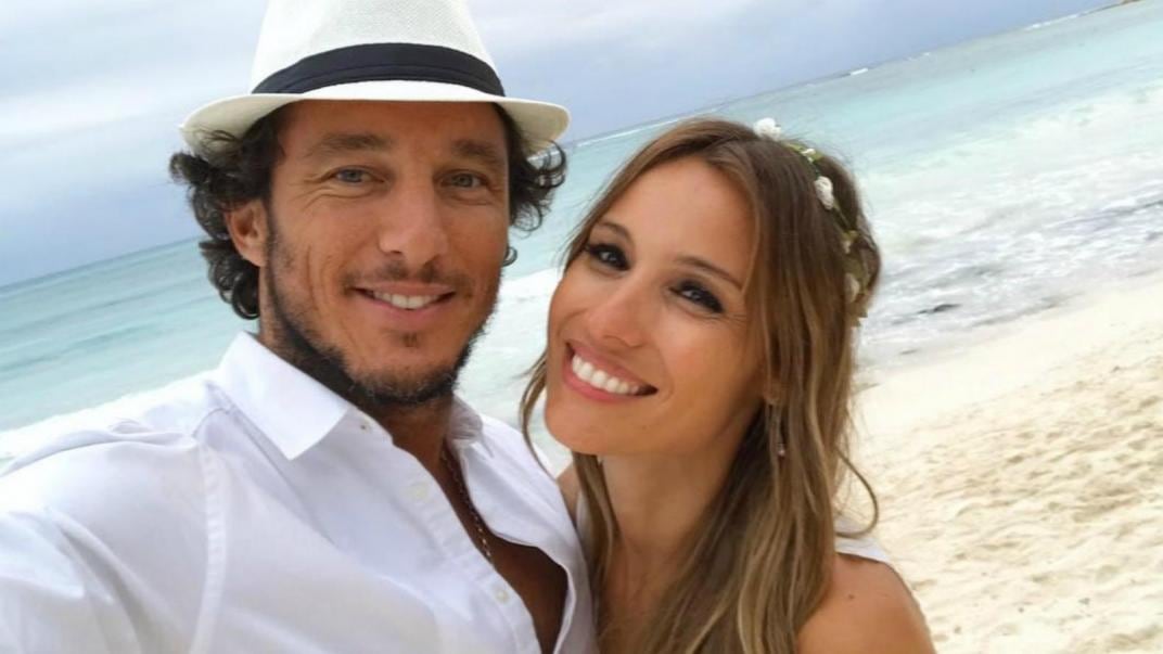 Pampita y Pico Mónaco estuvieron juntos entre 2016 y 2018.