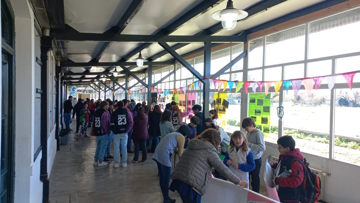 Tercera edición del programa Decisión Niñez en el Centro Cultural La Estación de Tres Arroyos