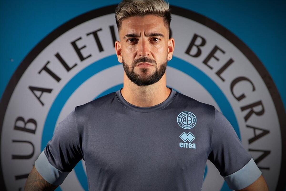 Alejandro Rébola: “Hemos entrado en un bache pero hay que pensar en Instituto para volver a ganar”