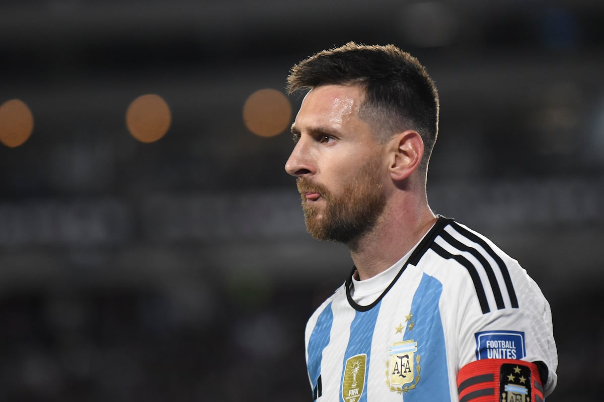 Lionel Messi: ¿Por qué no juega hoy con la Selección Argentina?