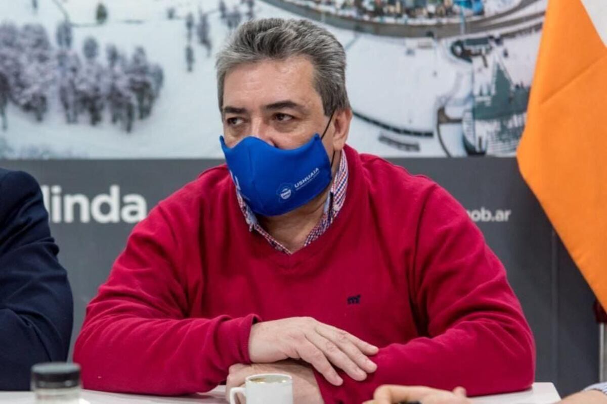 Ushuaia: el intendente realizó cambios en el gabinete municipal