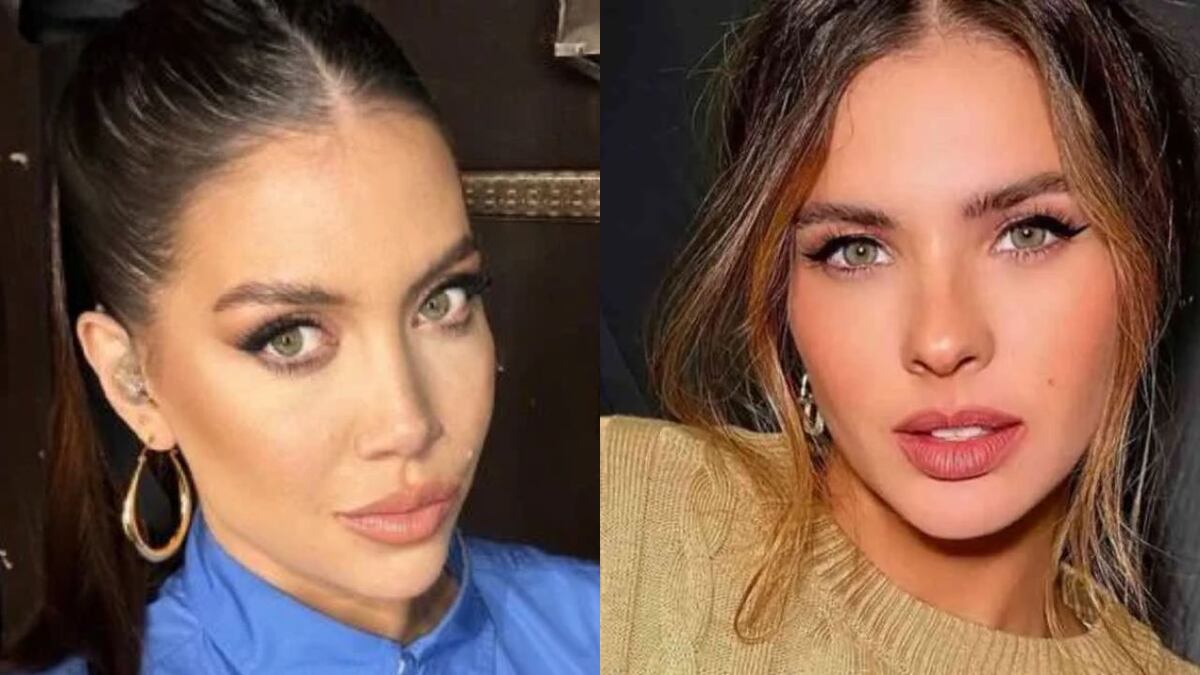 Qué dijo Wanda Nara cuando le preguntaron si invitaría a la China Suárez a su fiesta