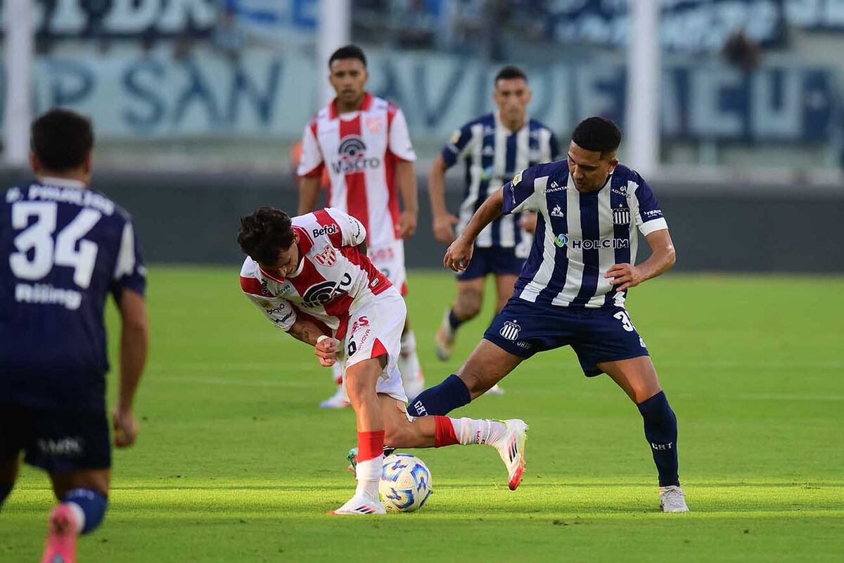 Confirmaron el día y el horario del clásico Instituto-Talleres por la fecha 16