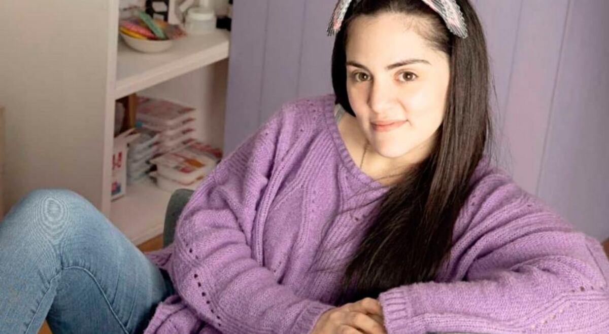 La confesión de Samanta de Bake Off: “No quería vivir más. Era abrir el teléfono y que todos te insultaran”