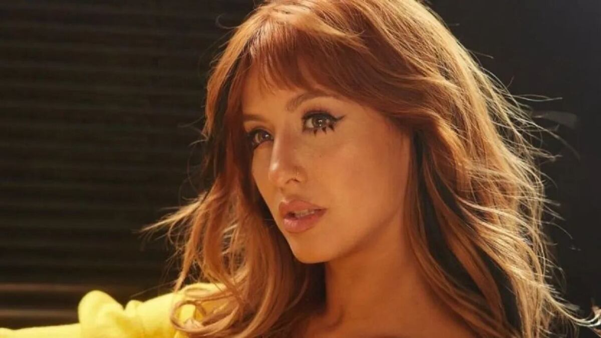 El desgarrador mensaje de Flor Vigna sobre su presente: “Se fue el único que me quedaba”