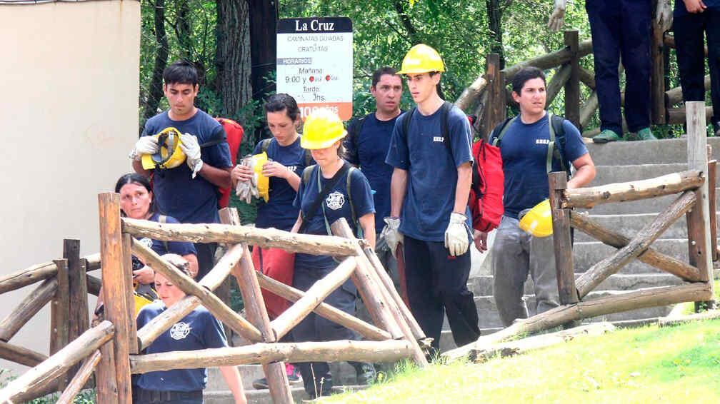 La búsqueda de Andrea Castana termina con el resultado.