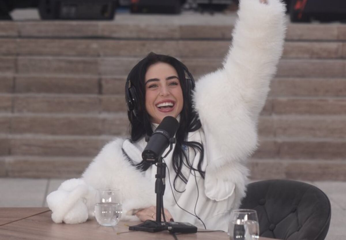 Nicki Nicole en Rosario