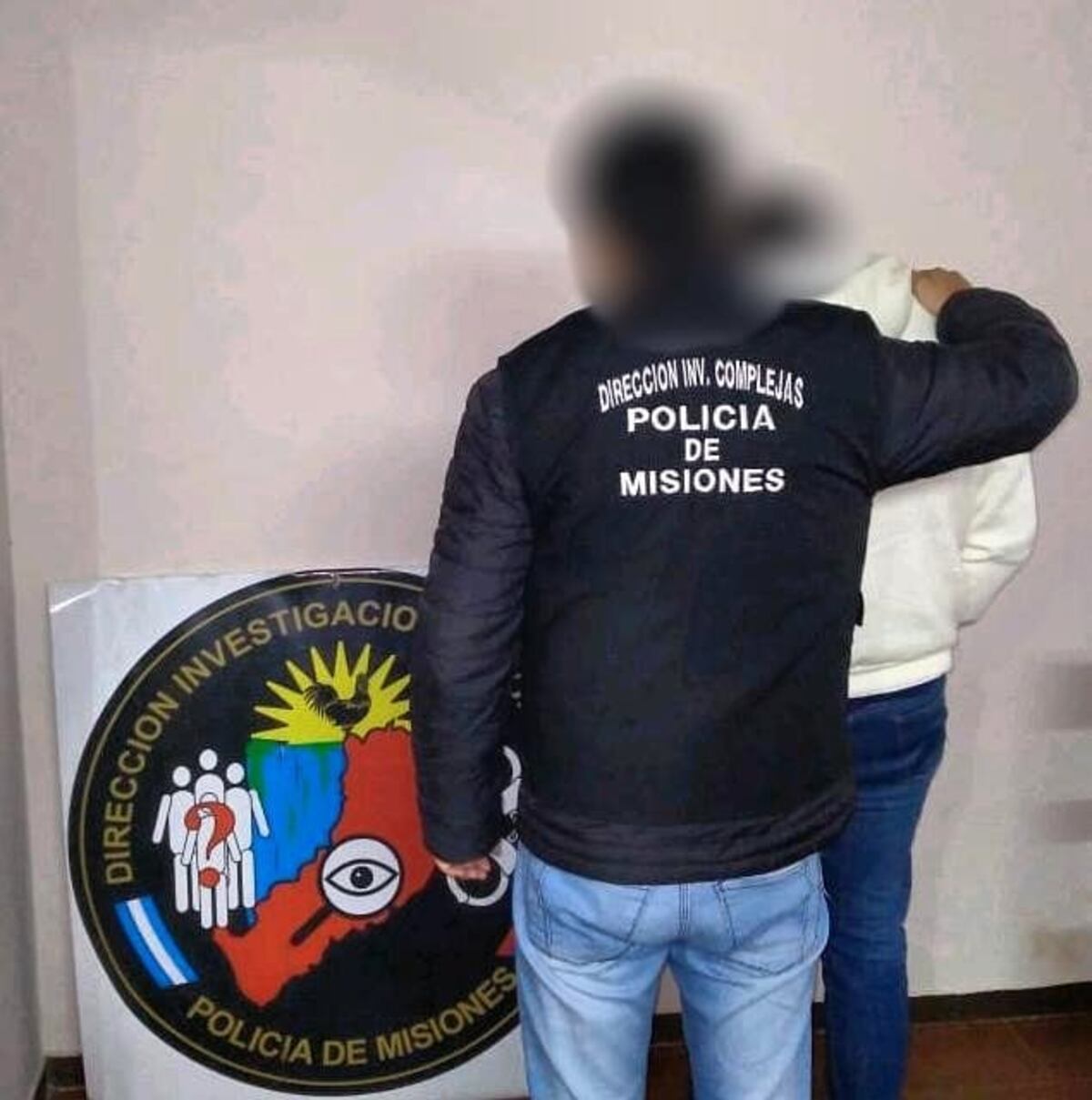 Detenido por robar en una joyería de Posadas