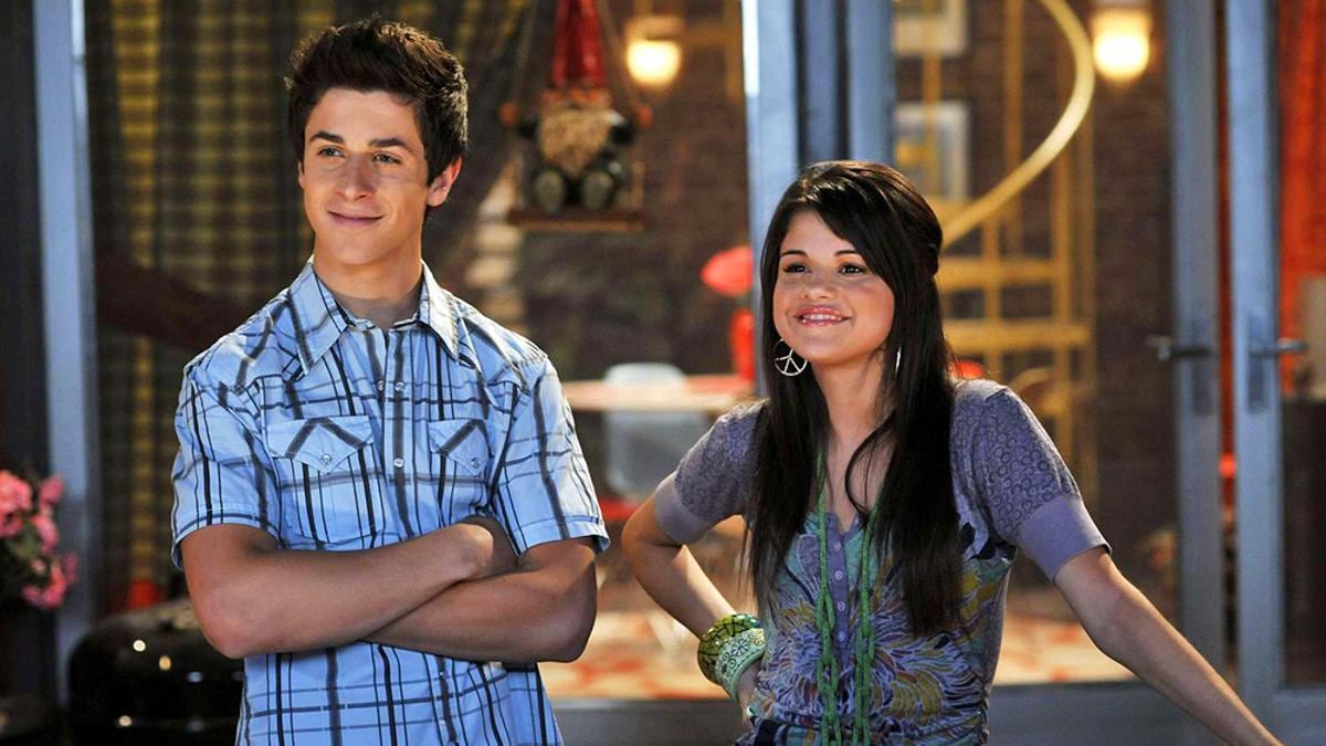 Los hechiceros de Waverly Place.