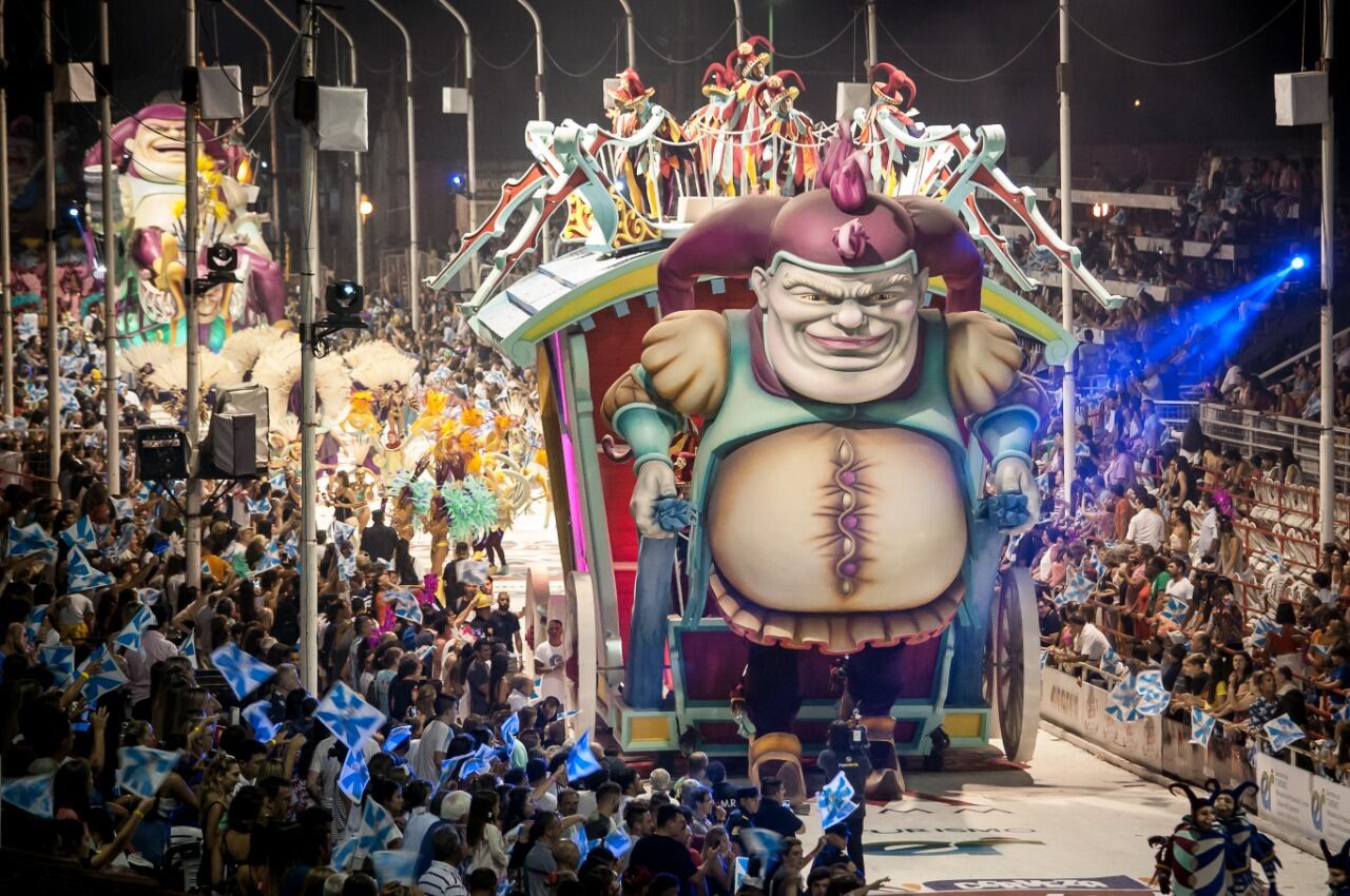 “La Felíz” tendrá su previa del carnaval más importante del país en enero próximo.