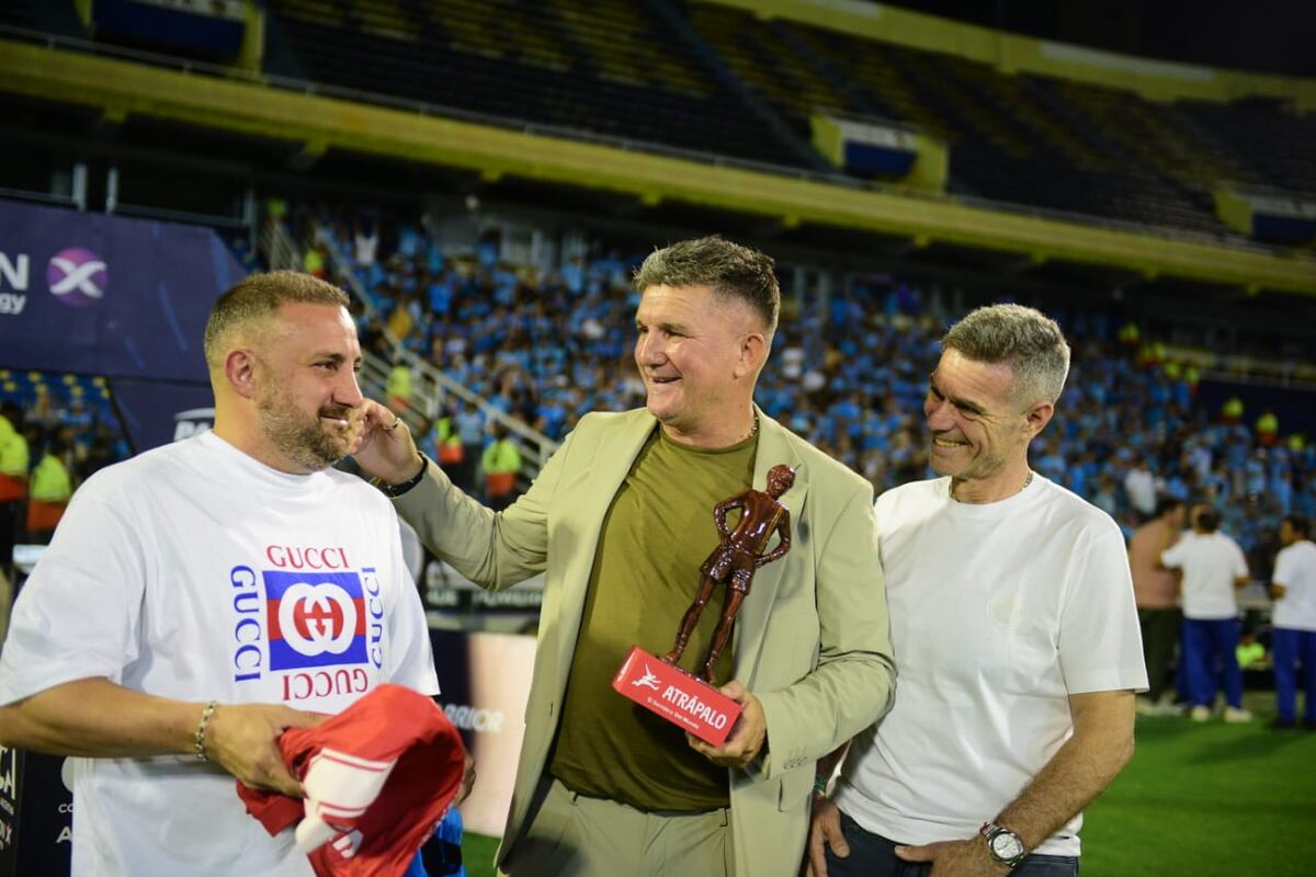 El Luifa Artime y el desafío para Belgrano: “Este partido podría haber sido la final”