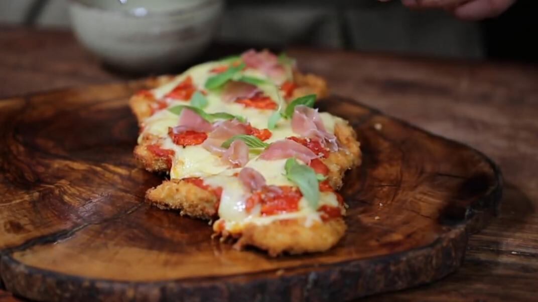 La milanesa es uno de los platos preferidos de los argentinos.