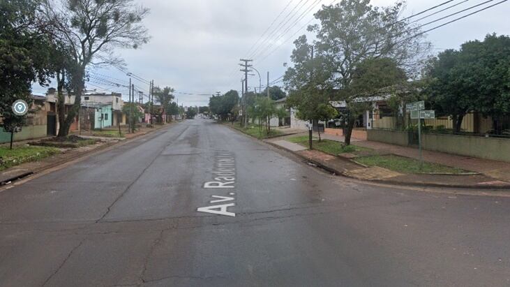 Robo en modalidad motochorro en Posadas