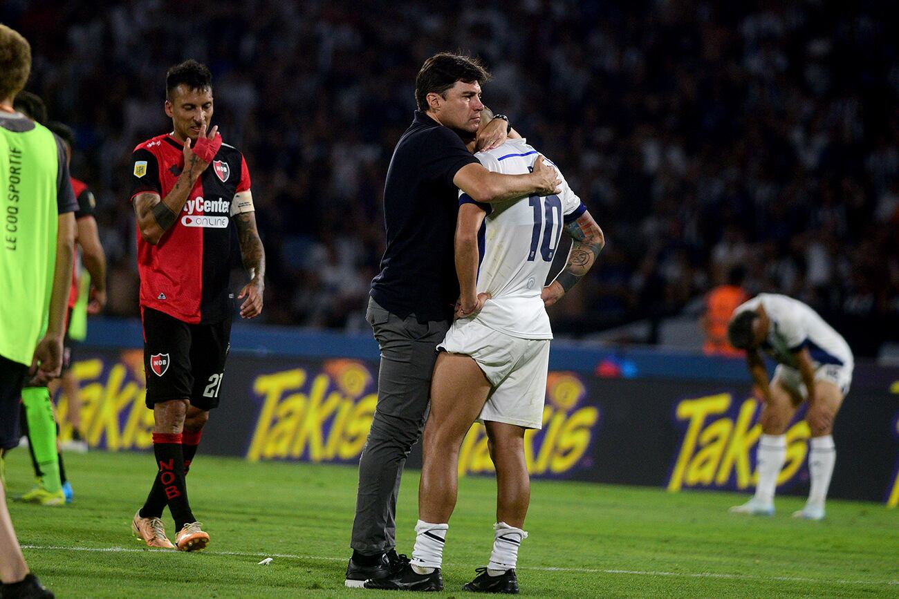 Talleres cayó 3 a 1 ante Newell’s por la fecha 27 y última de Liga Profesionales 2024, en un estadio Mario Kempes repleto. (Ramiro Pereyra / La Voz)