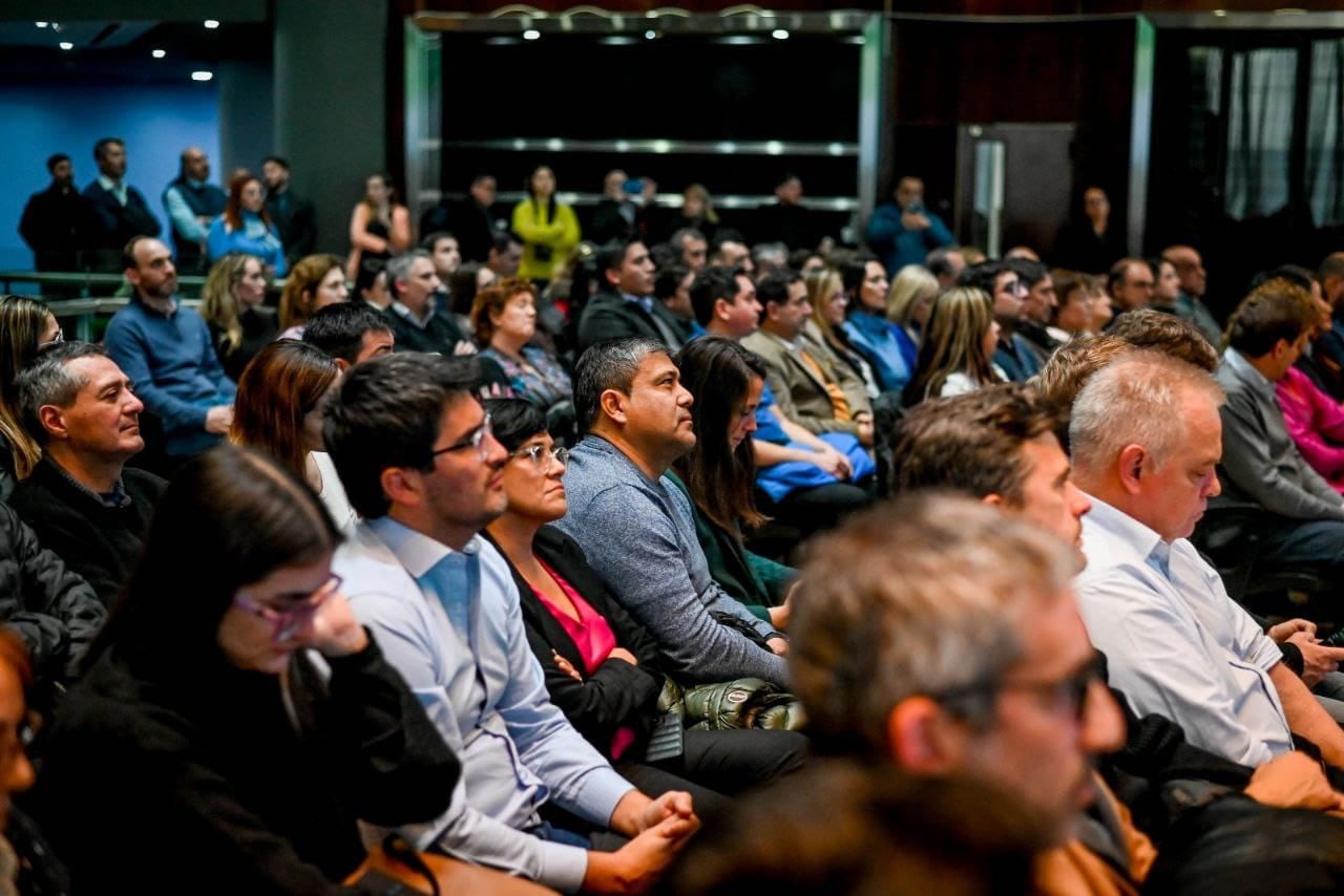 Jornadas “Hidrógeno verde: inversiones sostenibles en Tierra del Fuego y Patagonia”