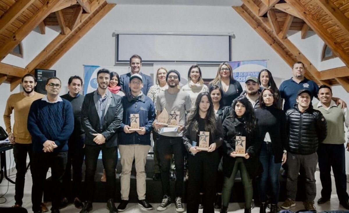 El Municipio participó de la elección del “Joven Emprendedor 2022″