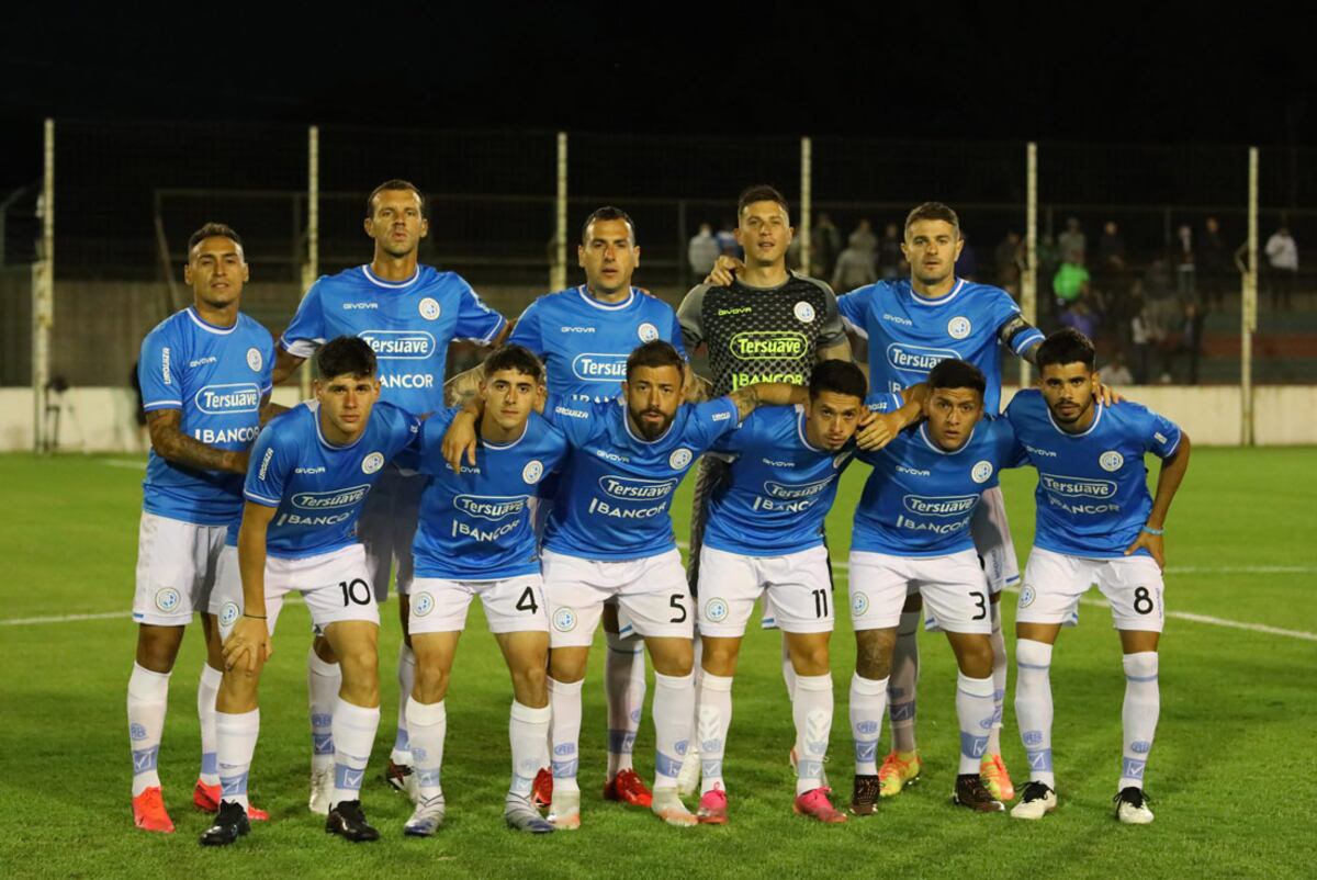 Belgrano lo dio vuelta y le ganó a Agropecuario, en un partido para cumplir con el fixture