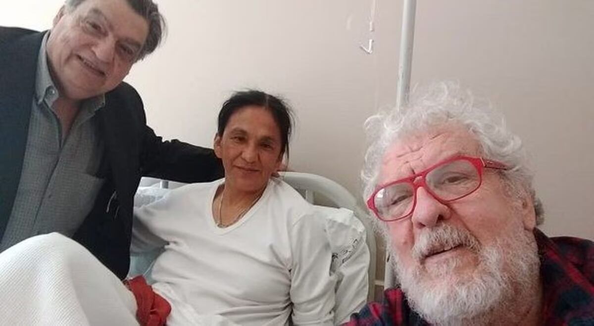 Milagro Sala está “muy feliz” en La Plata, dice su médico personal