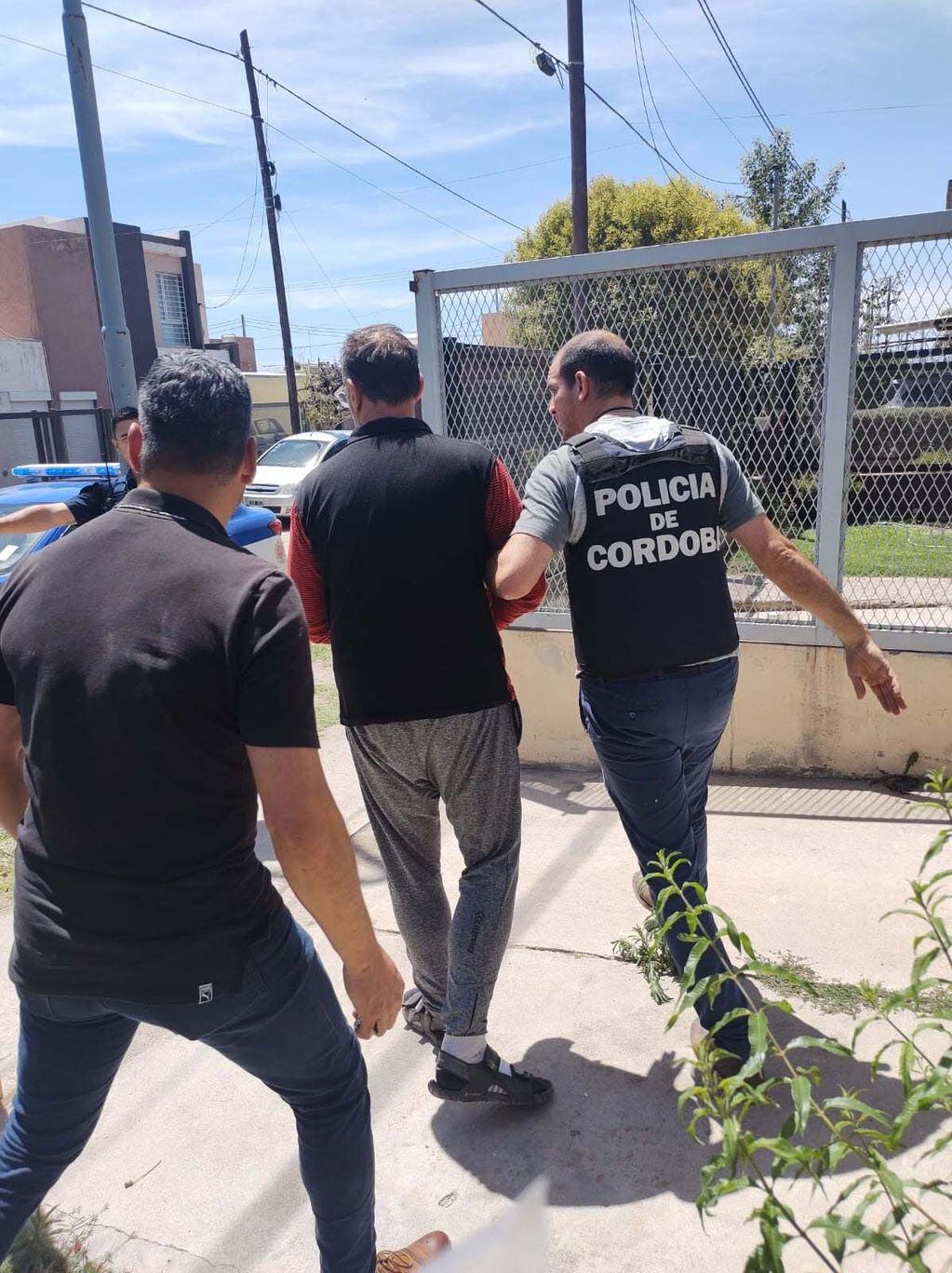 Detenidos por distintos delitos de explotación sexual infantil.