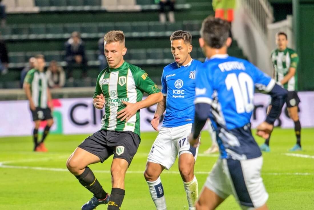 Banfield y Talleres por la Copa de la Liga (Prensa Banfield)