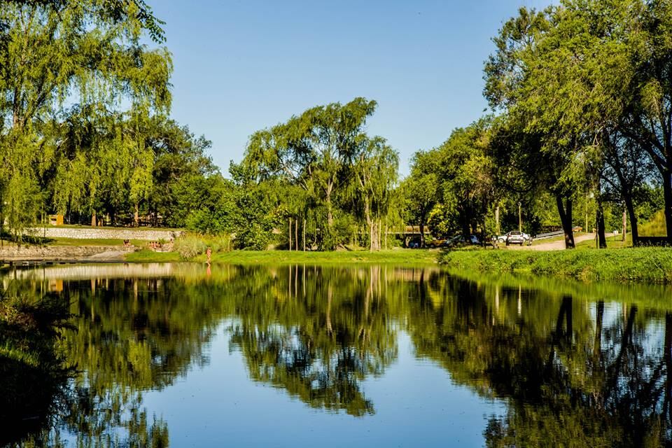 Río de los Sauces, un refugio de historia y naturaleza en Calamuchita (Facebook Río de los Sauces)