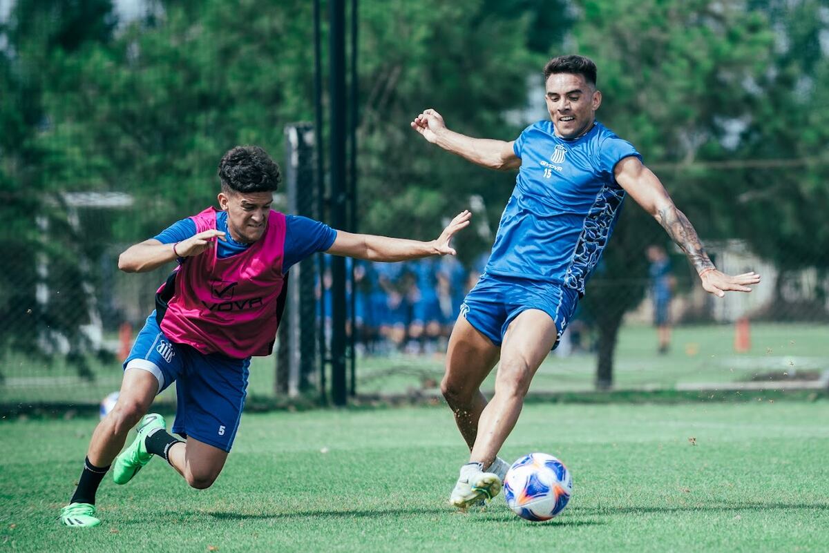 Talleres y su pretemporada, con gira internacional