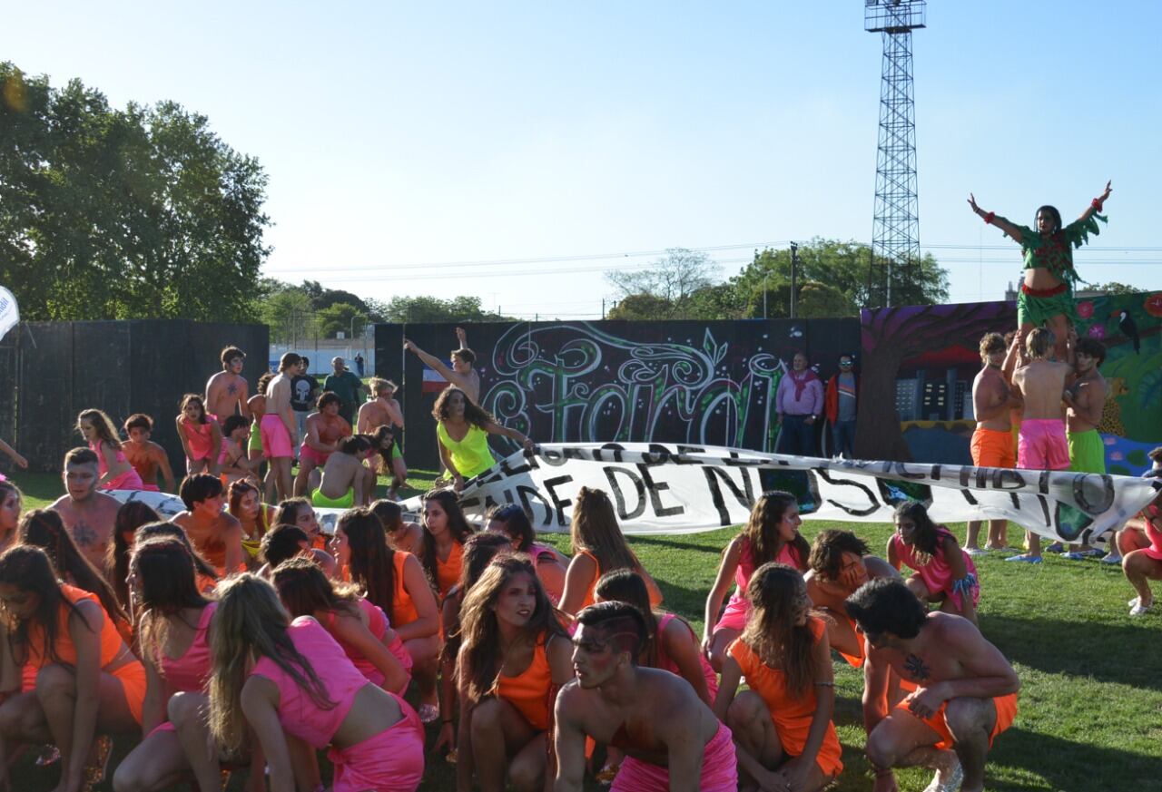 Así será la farándula estudiantil en Tandil