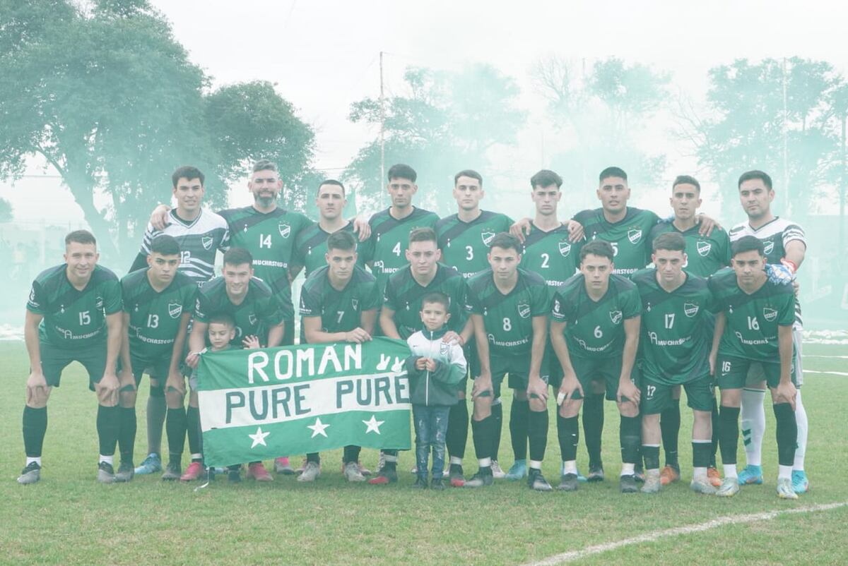 El Cultural Arroyito empató en Las Varillas con Almafuerte y cerró la temporada en la Liga Regional