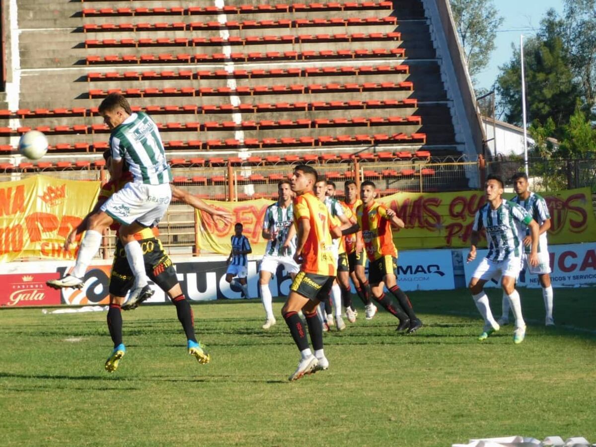 Sportivo Belgrano se despidió del torneo con una derrota