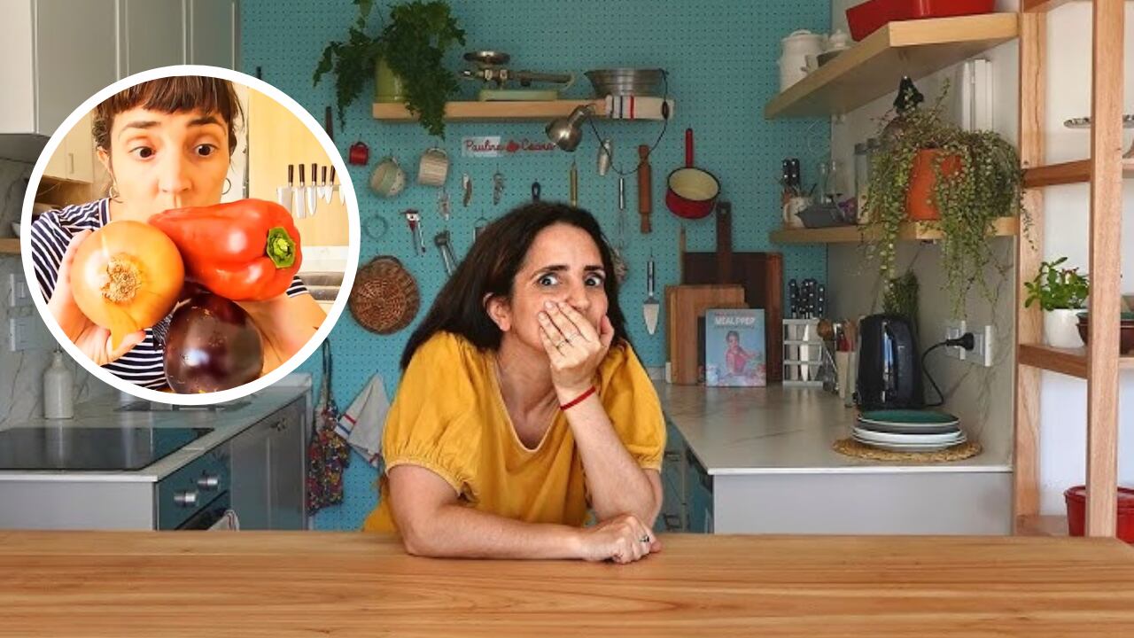 Sencilla y económica: la receta viral del sándwich catalán de Paulina Cocina que se realiza con solo tres ingredientes.