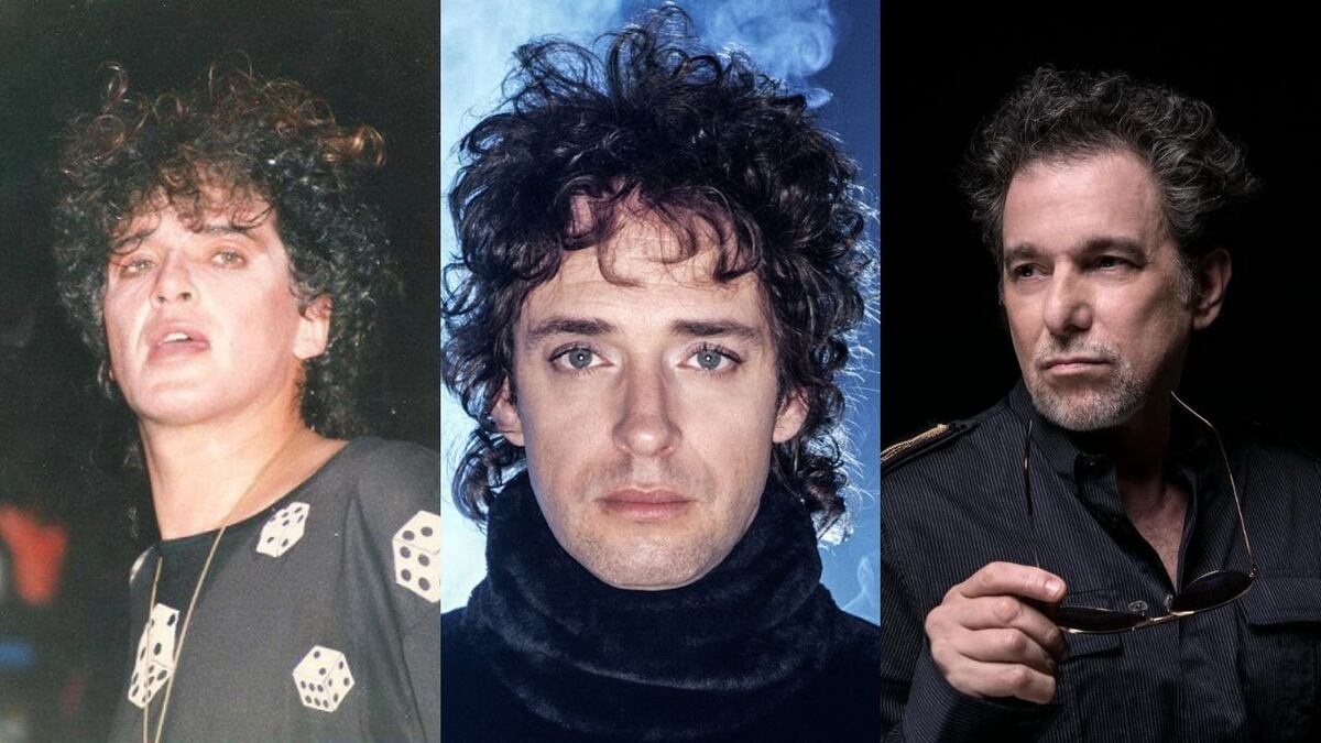 Hizo un homenaje en francés a Los Abuelos de la Nada, Soda Stereo y Andrés Calamaro, y se volvió viral