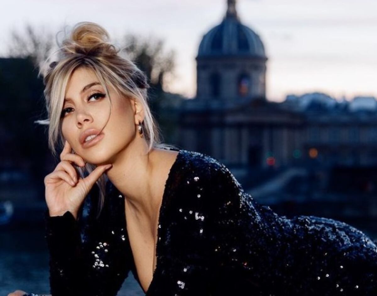 Wanda Nara le respondió a la China Suárez en Instagram: “De mi familia me encargo yo”