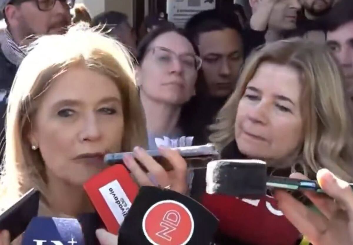 Mercedes Ninci increpó a la vicegobernadora Verónica Magario, que casi rompe la veda: “Es una avivada”