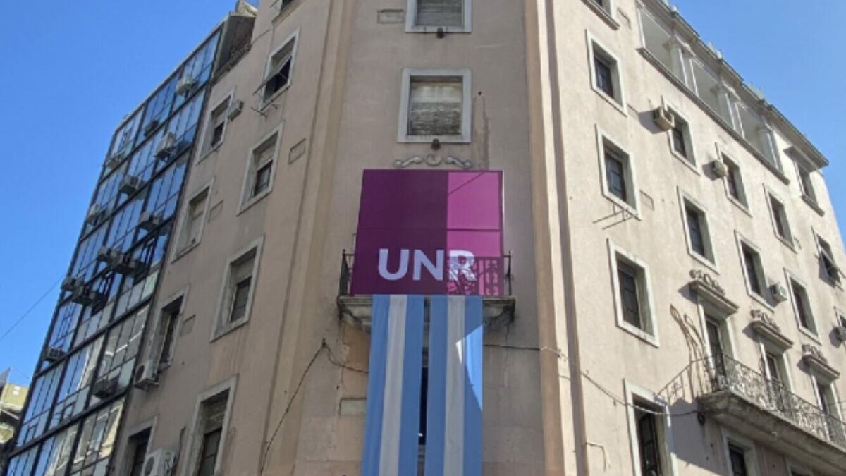 Orgullo rosarino: la UNR quedó seleccionada en un ranking internacional de prestigio