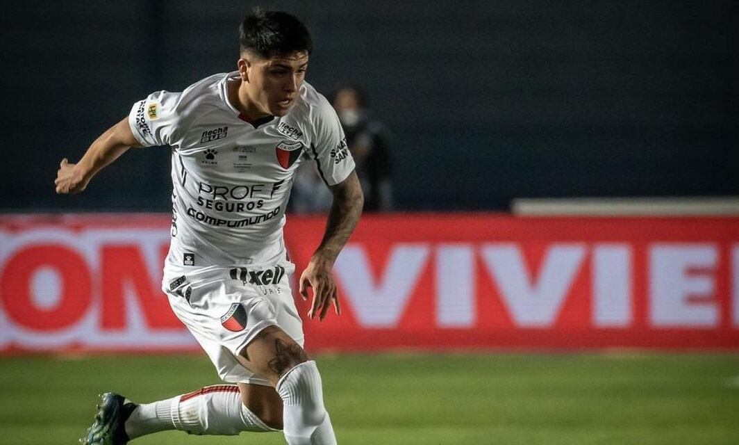 El mediocampista Facundo Farías se va a Miami