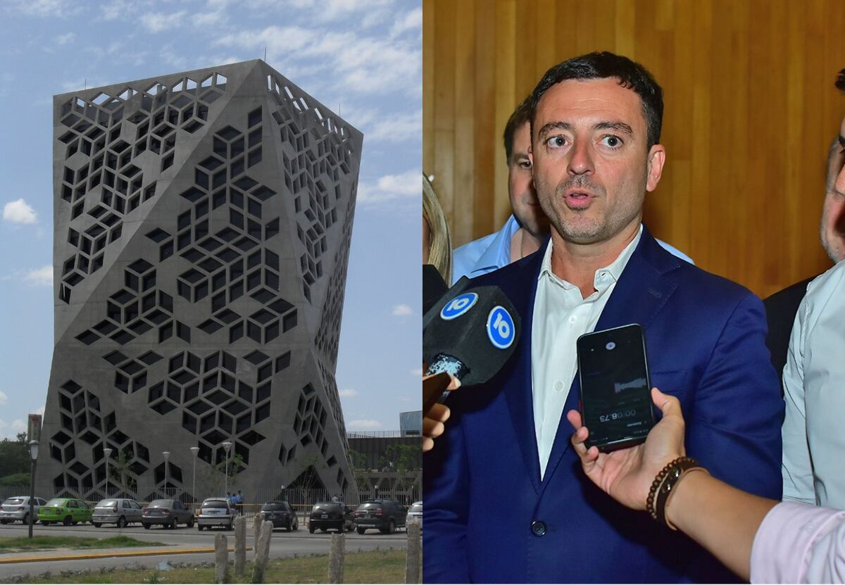 El Gobierno de Córdoba desmintió a Rodrigo de Loredo por los 5.000 empleados en planta permanente