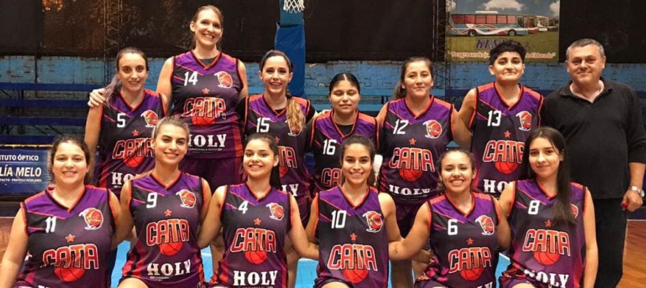 Se disputará el campeonato femenino de básquet en Puerto Iguazú.