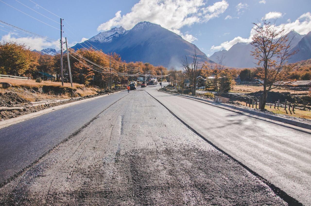 Las obras realizadas redundan en el beneficio para los vecinos.