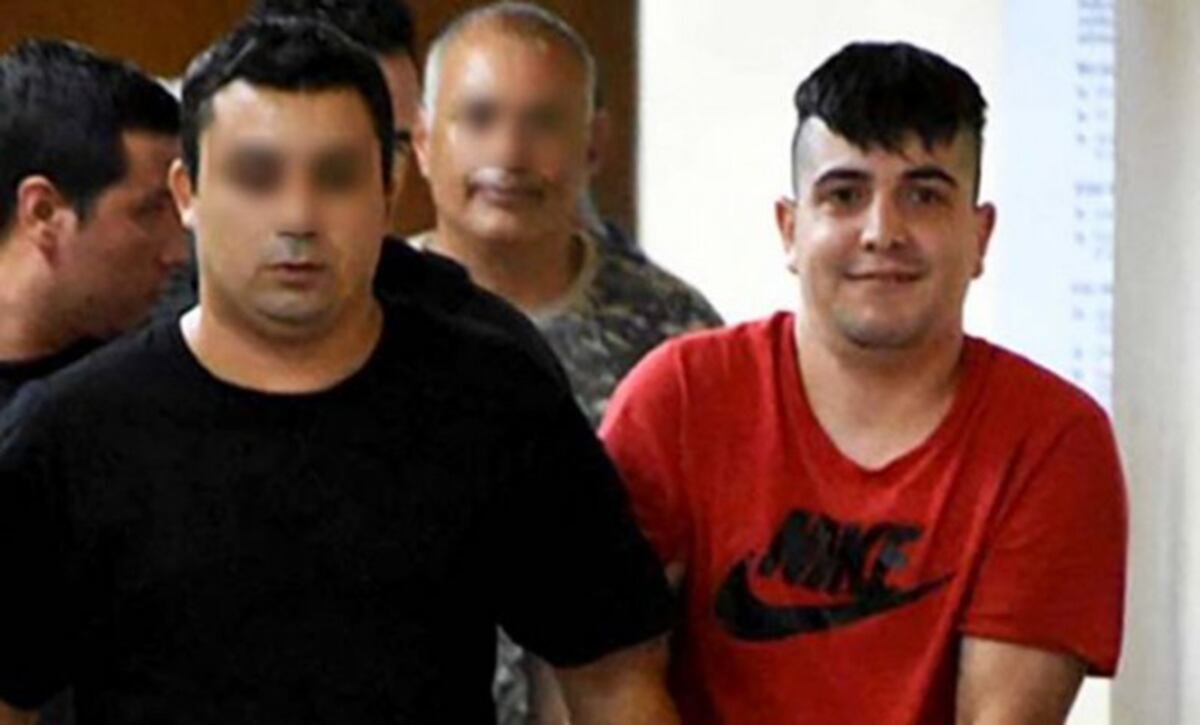 El sobrino del “Pimpi” Caminos pasará 27 años y medio preso