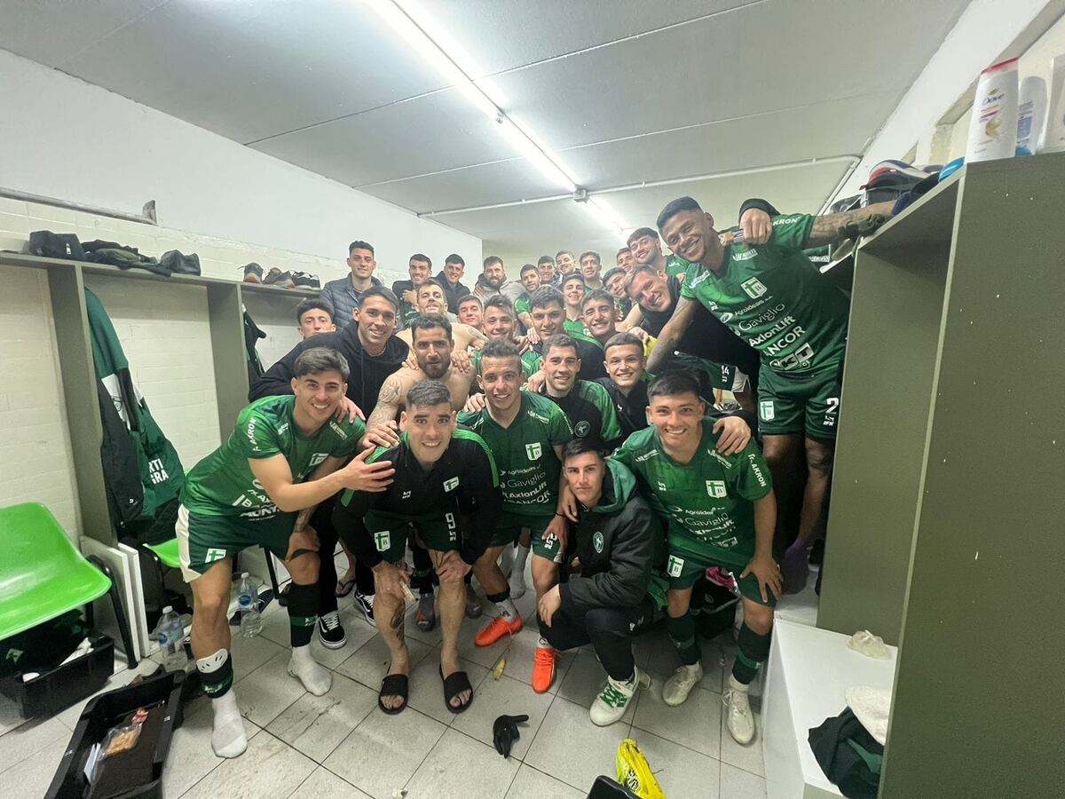 Sportivo Belgrano ganó en el Federal A y se la juega el viernes en Santiago del Estero