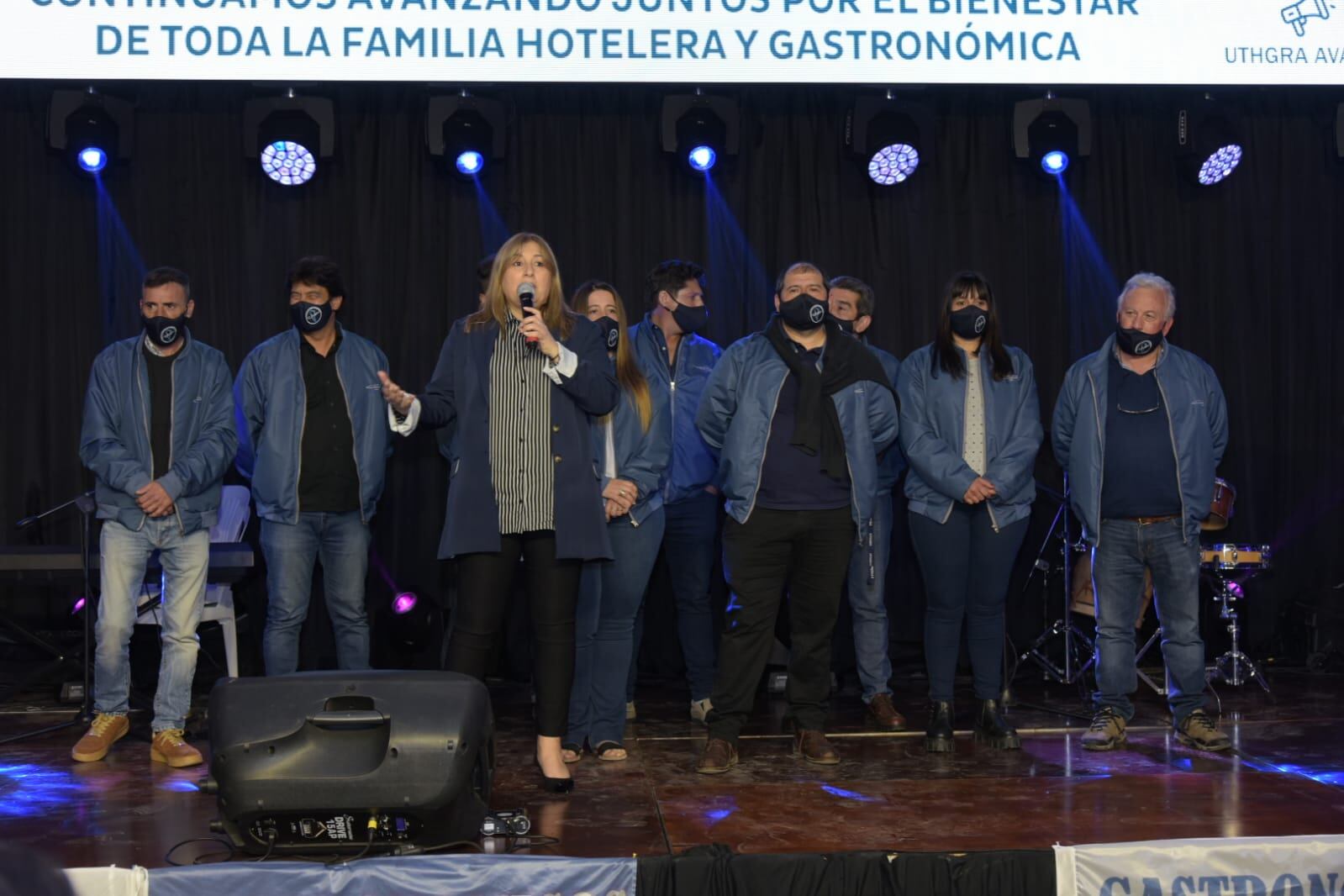 La Unión de Trabajadores del Turismo, Hoteleros y Gastronómicos de la República Argentina, seccional Mar del Plata, tendrá mañana jueves 2 de diciembre, su elección de autoridades.