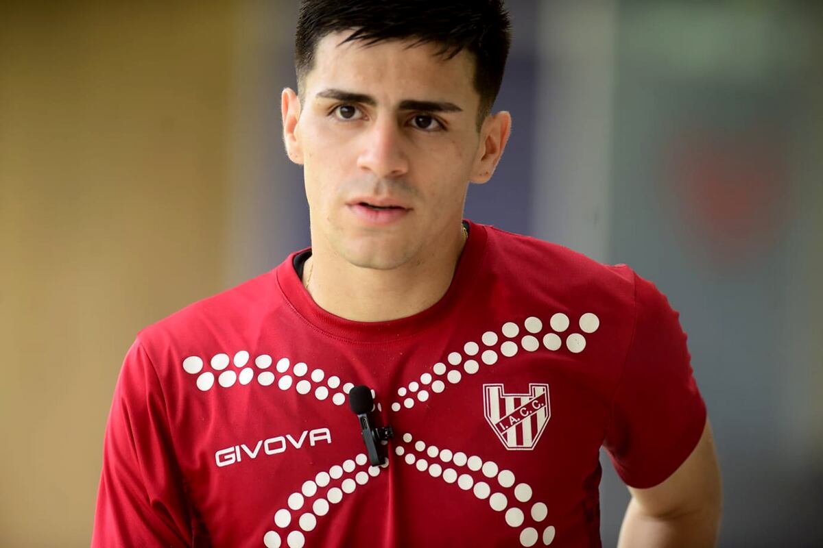 Alex Luna y el empate de Instituto: “Fue el partido en el que más chances creamos”