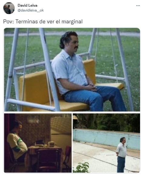 Memes de El Marginal