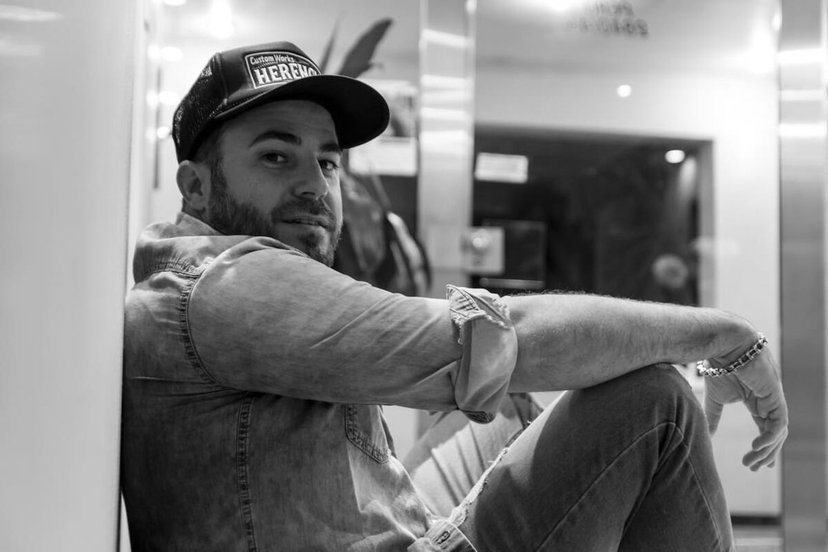 Malta, uno de los hombres detrás de los videoclip de trap