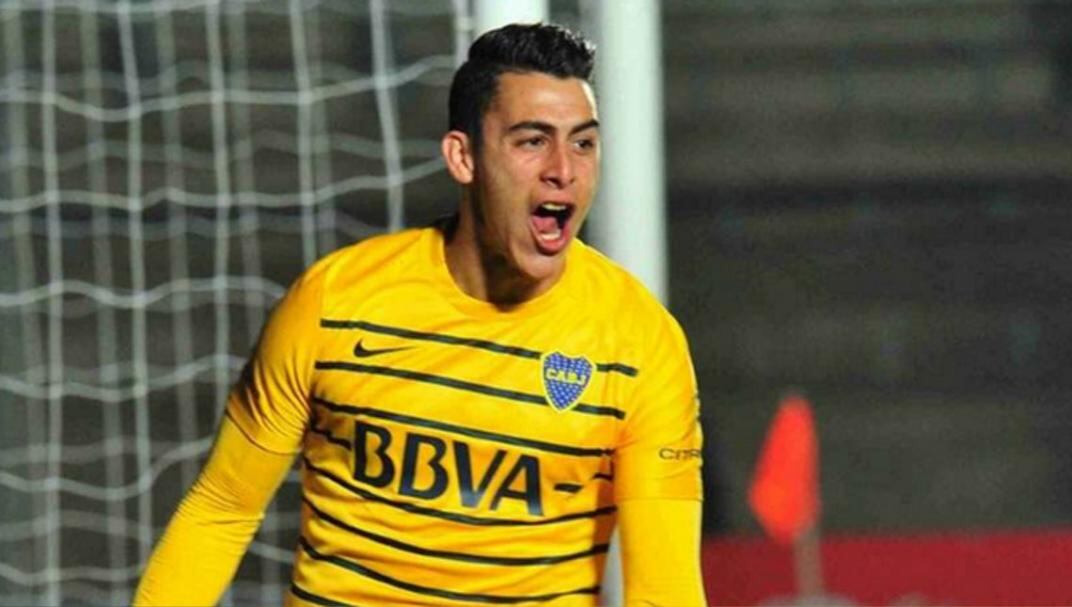 Boca, con dos de Pavón, goleó a Güemes.